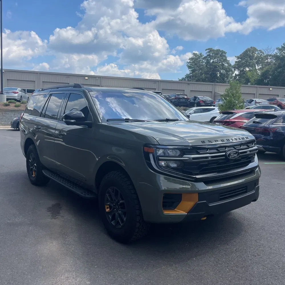 2025 Ford Expedition Tremor