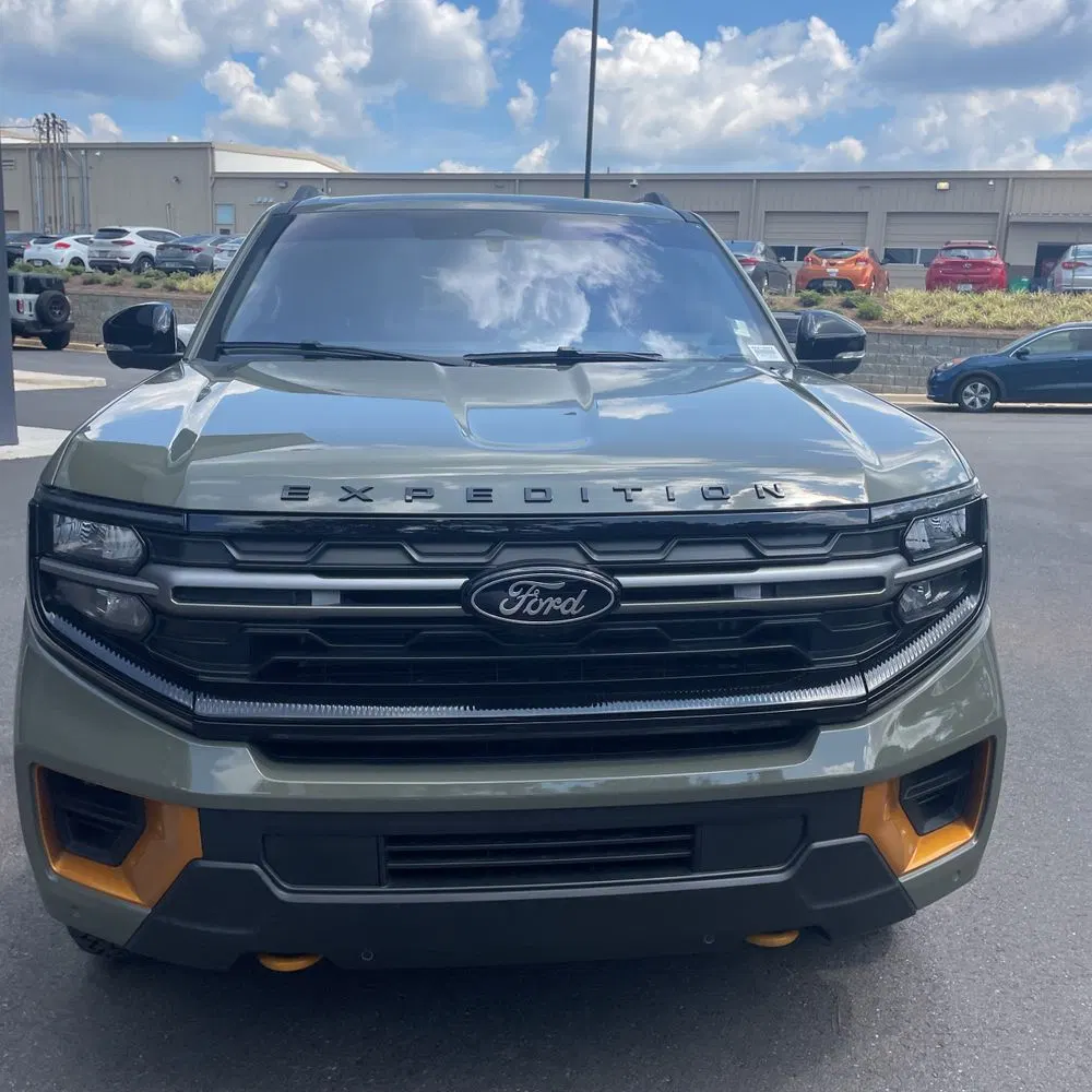 2025 Ford Expedition Tremor
