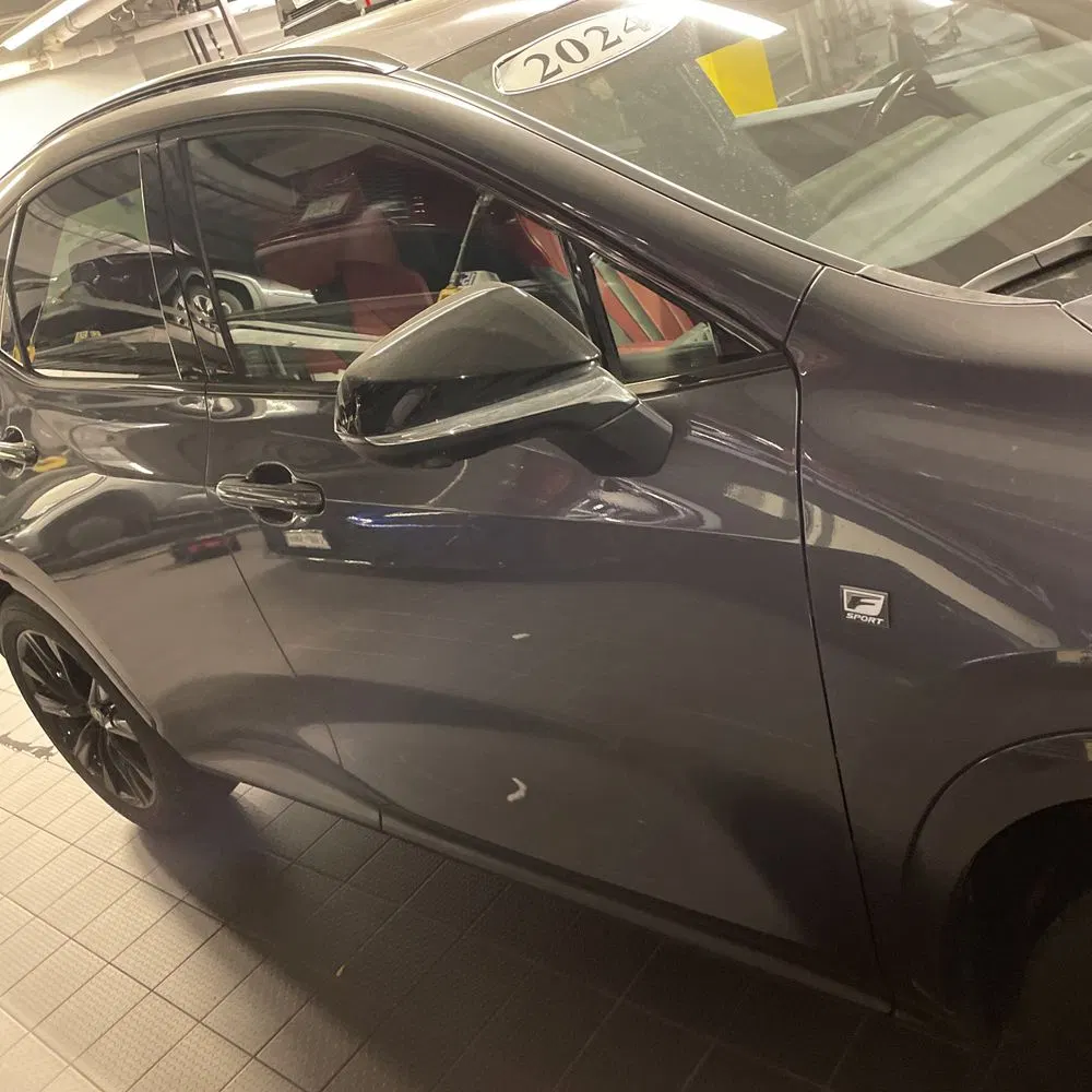 2024 Lexus NX 450h+ F SPORT Handling