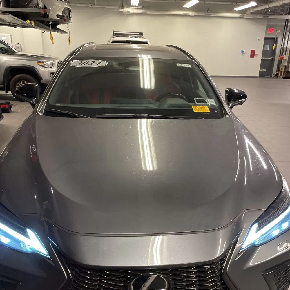2024 Lexus NX 450h+ F SPORT Handling