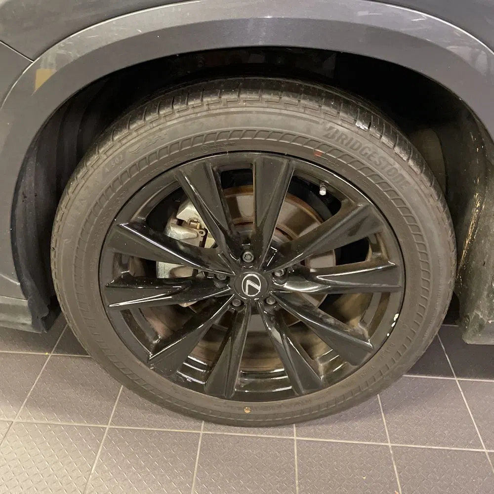 2024 Lexus NX 450h+ F SPORT Handling