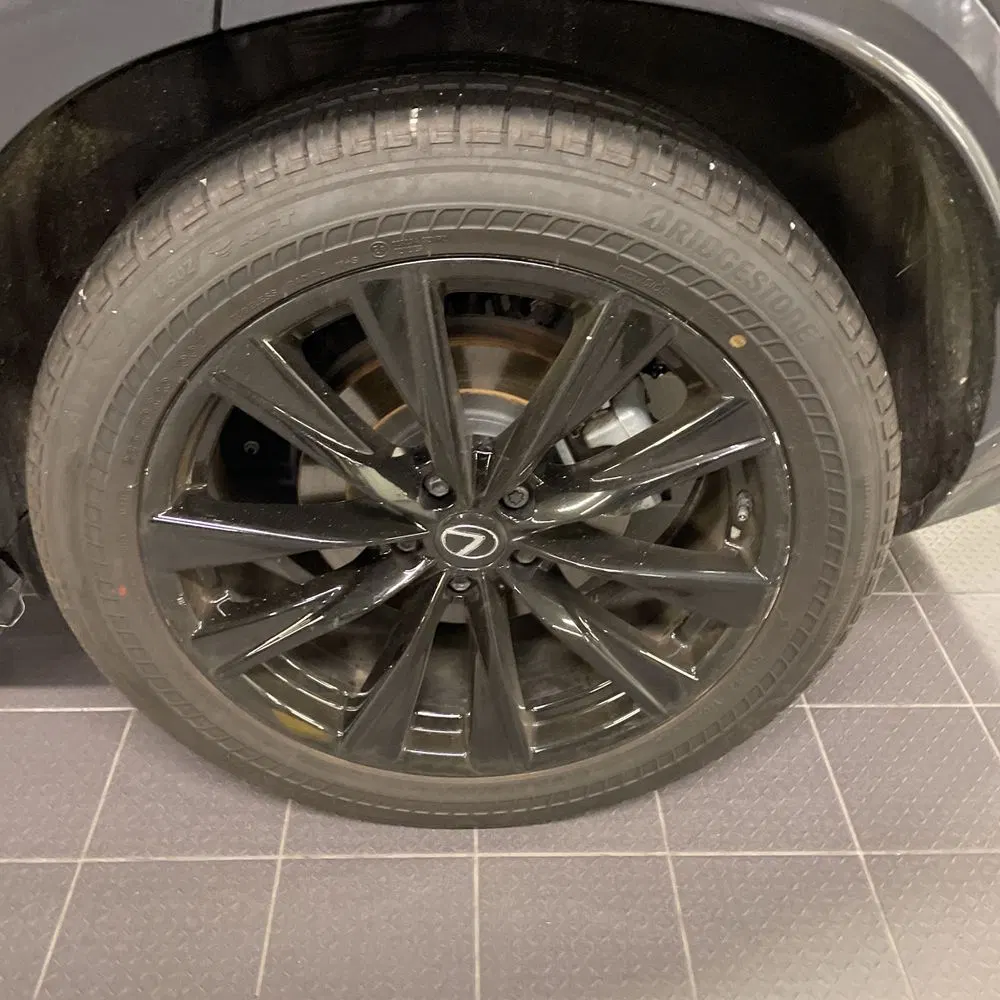 2024 Lexus NX 450h+ F SPORT Handling