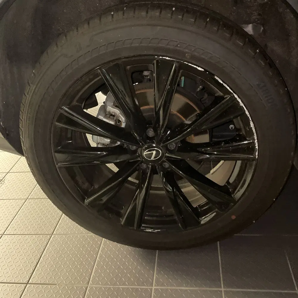 2024 Lexus NX 450h+ F SPORT Handling