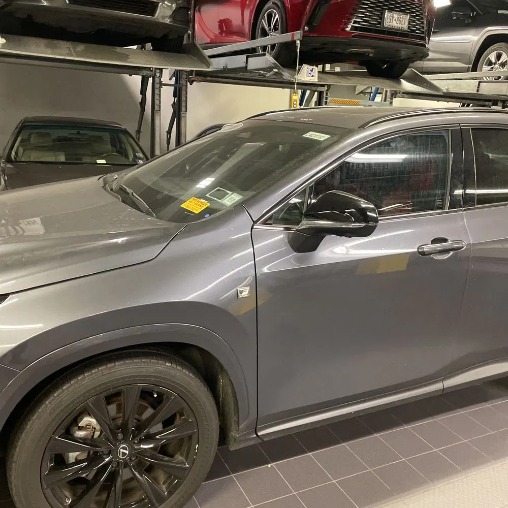 2024 Lexus NX 450h+ F SPORT Handling
