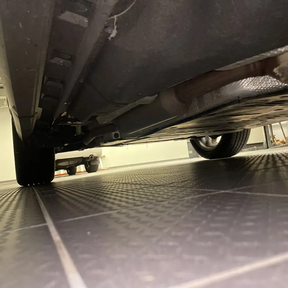 2024 Lexus NX 450h+ F SPORT Handling