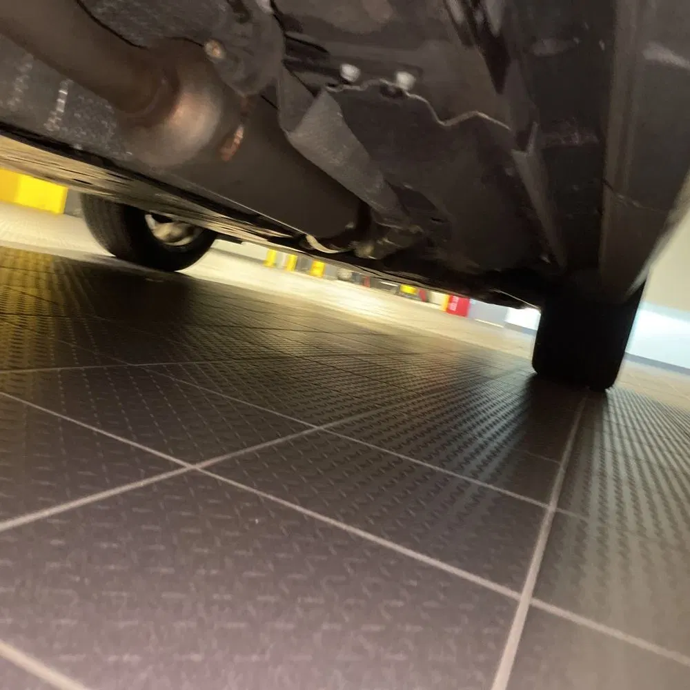 2024 Lexus NX 450h+ F SPORT Handling