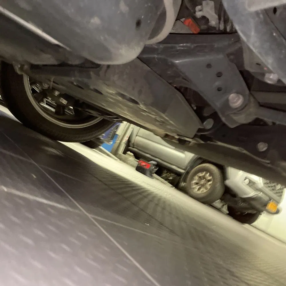 2024 Lexus NX 450h+ F SPORT Handling