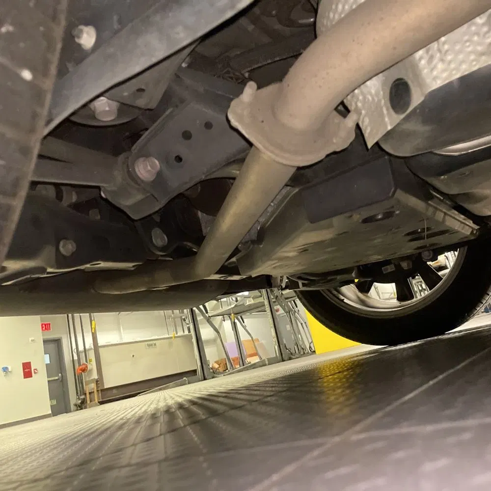2024 Lexus NX 450h+ F SPORT Handling
