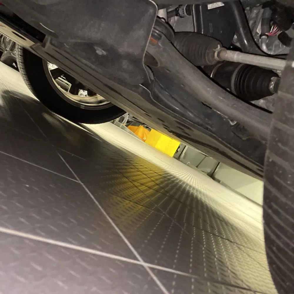 2024 Lexus NX 450h+ F SPORT Handling