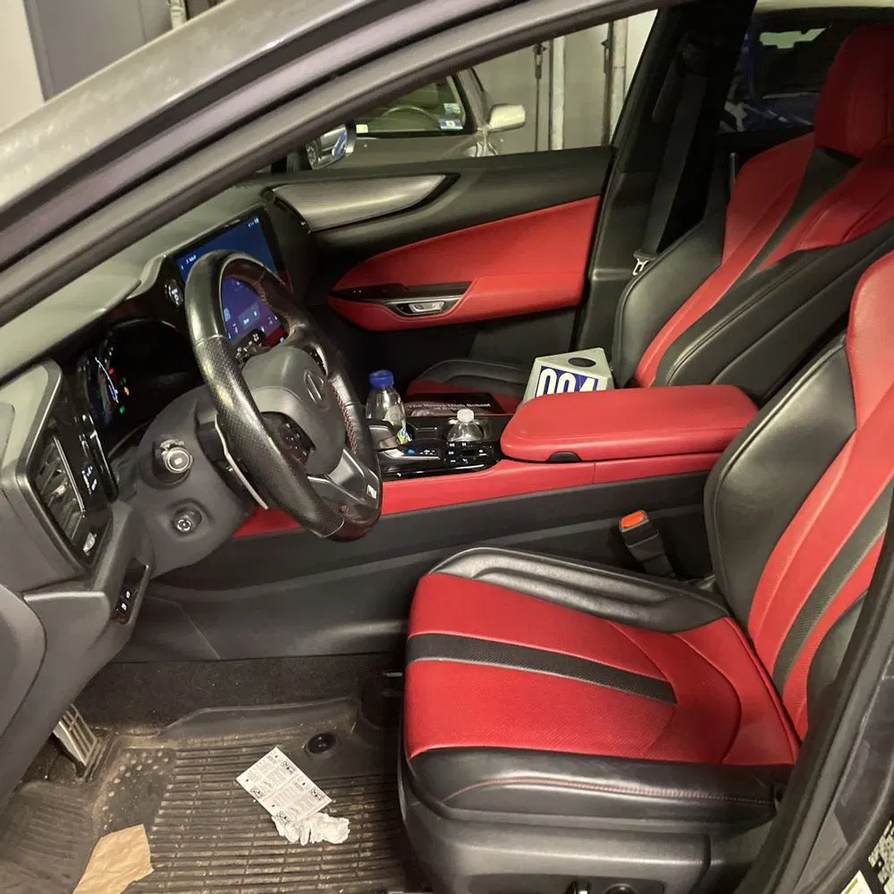 2024 Lexus NX 450h+ F SPORT Handling