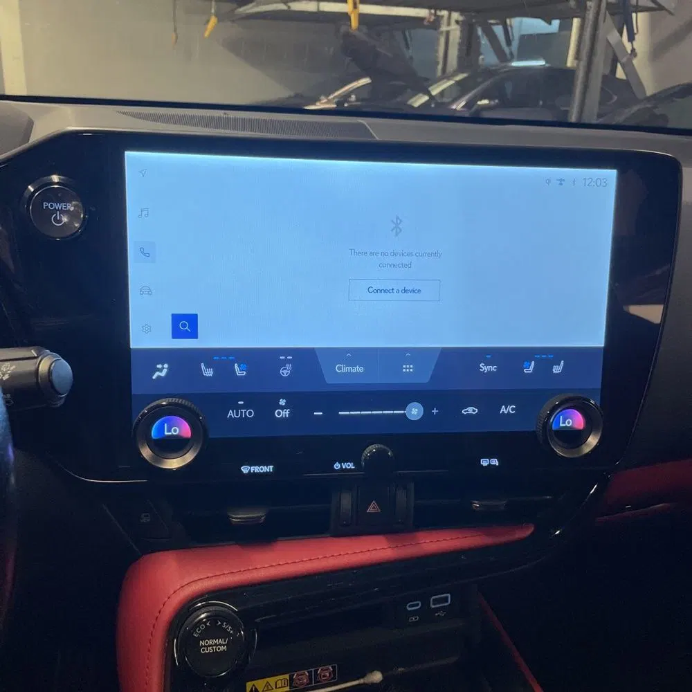 2024 Lexus NX 450h+ F SPORT Handling