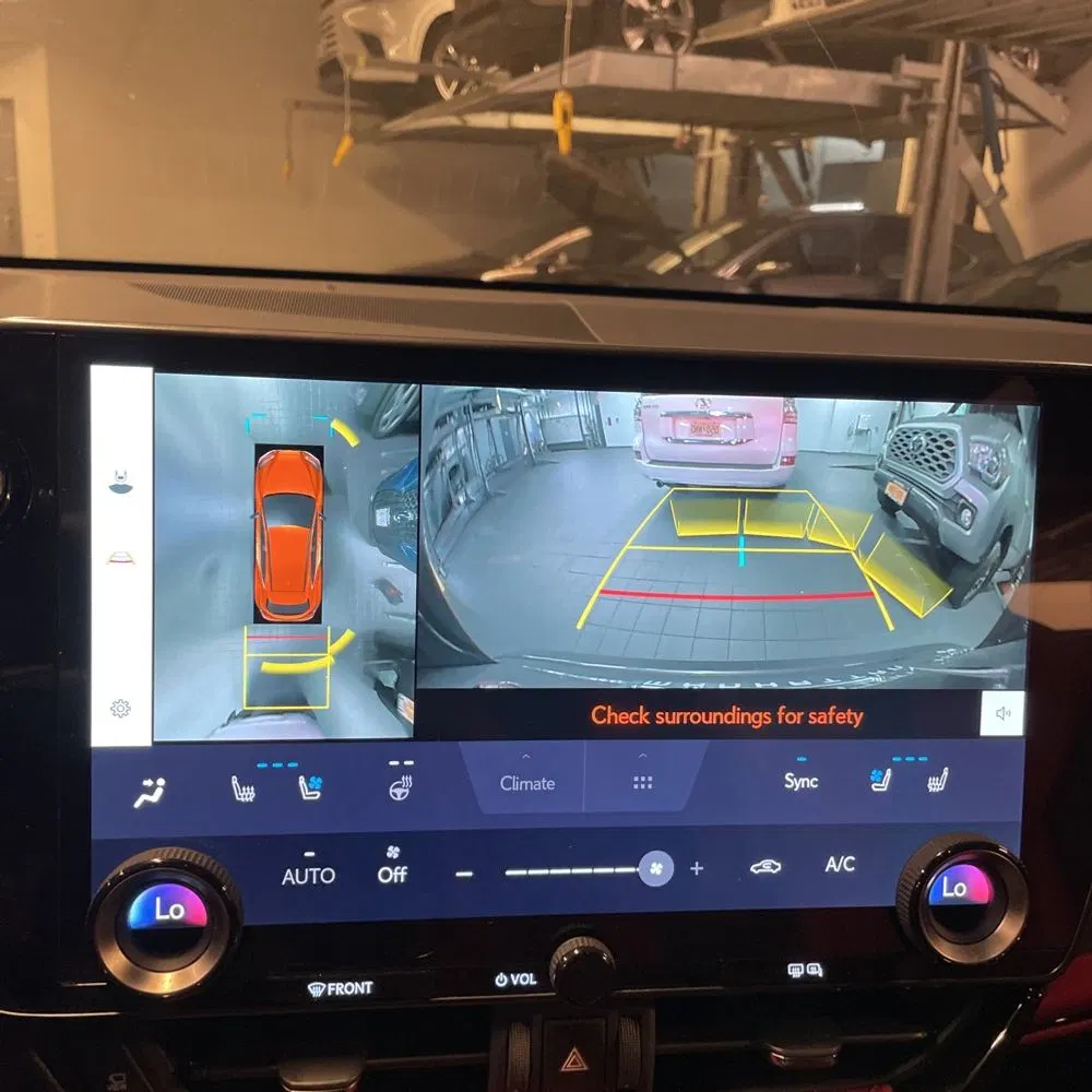 2024 Lexus NX 450h+ F SPORT Handling