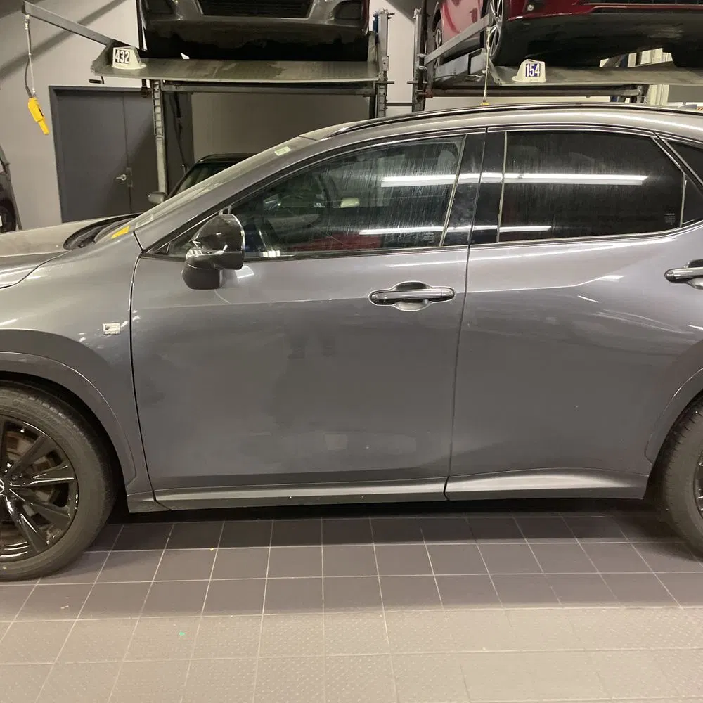 2024 Lexus NX 450h+ F SPORT Handling