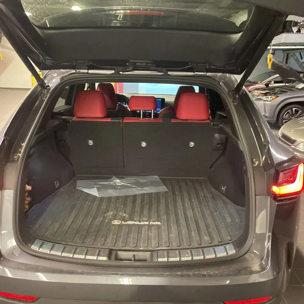 2024 Lexus NX 450h+ F SPORT Handling