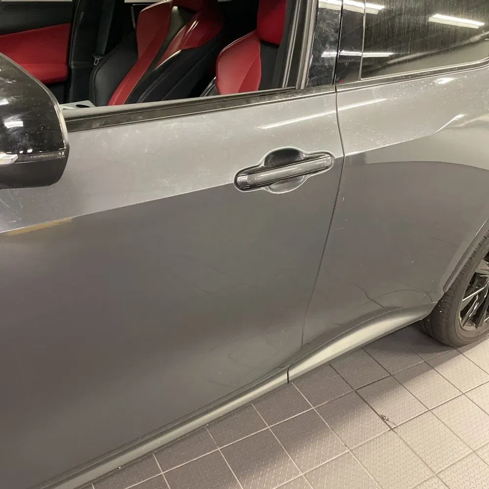 2024 Lexus NX 450h+ F SPORT Handling