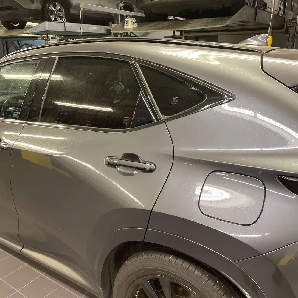 2024 Lexus NX 450h+ F SPORT Handling