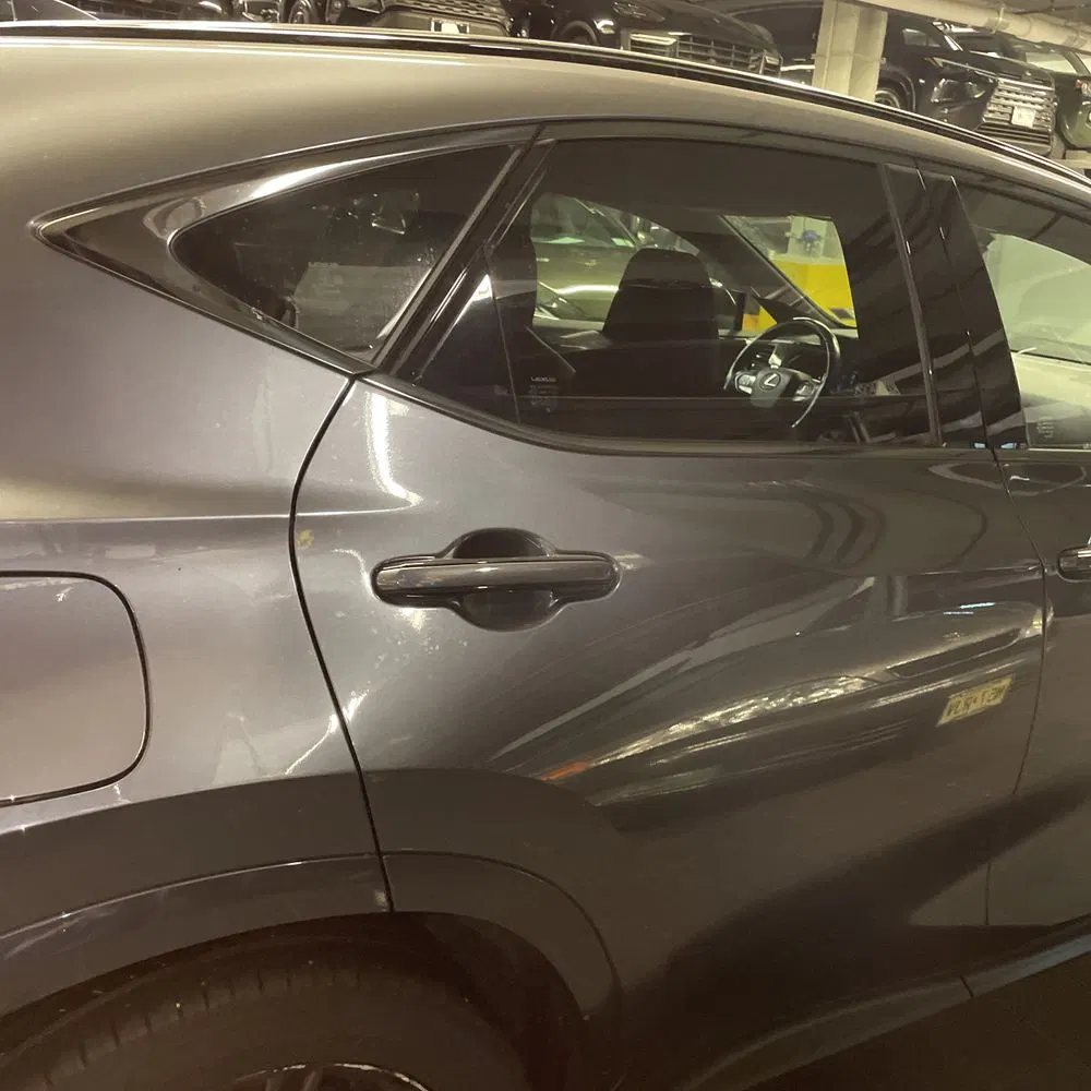 2024 Lexus NX 450h+ F SPORT Handling