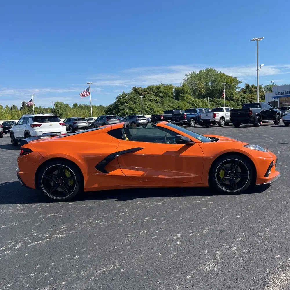 2022 Chevrolet Corvette Stingray