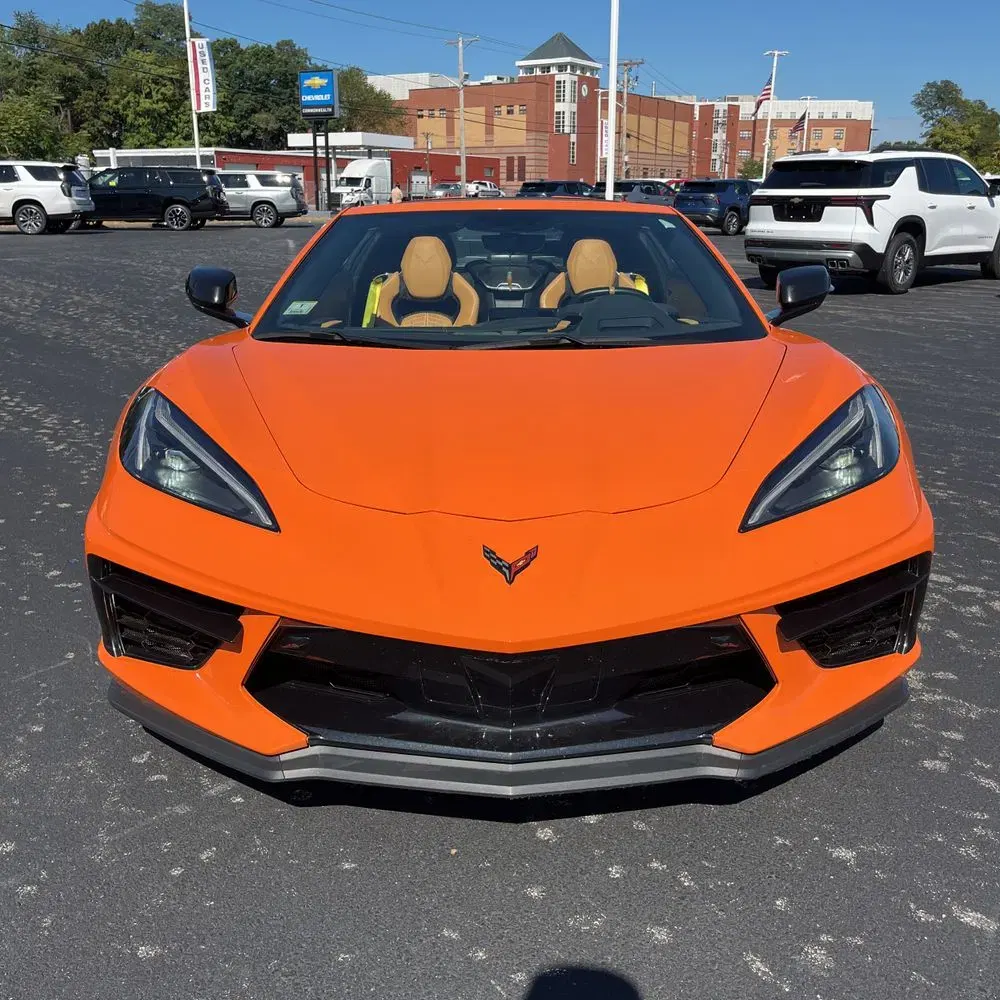 2022 Chevrolet Corvette Stingray