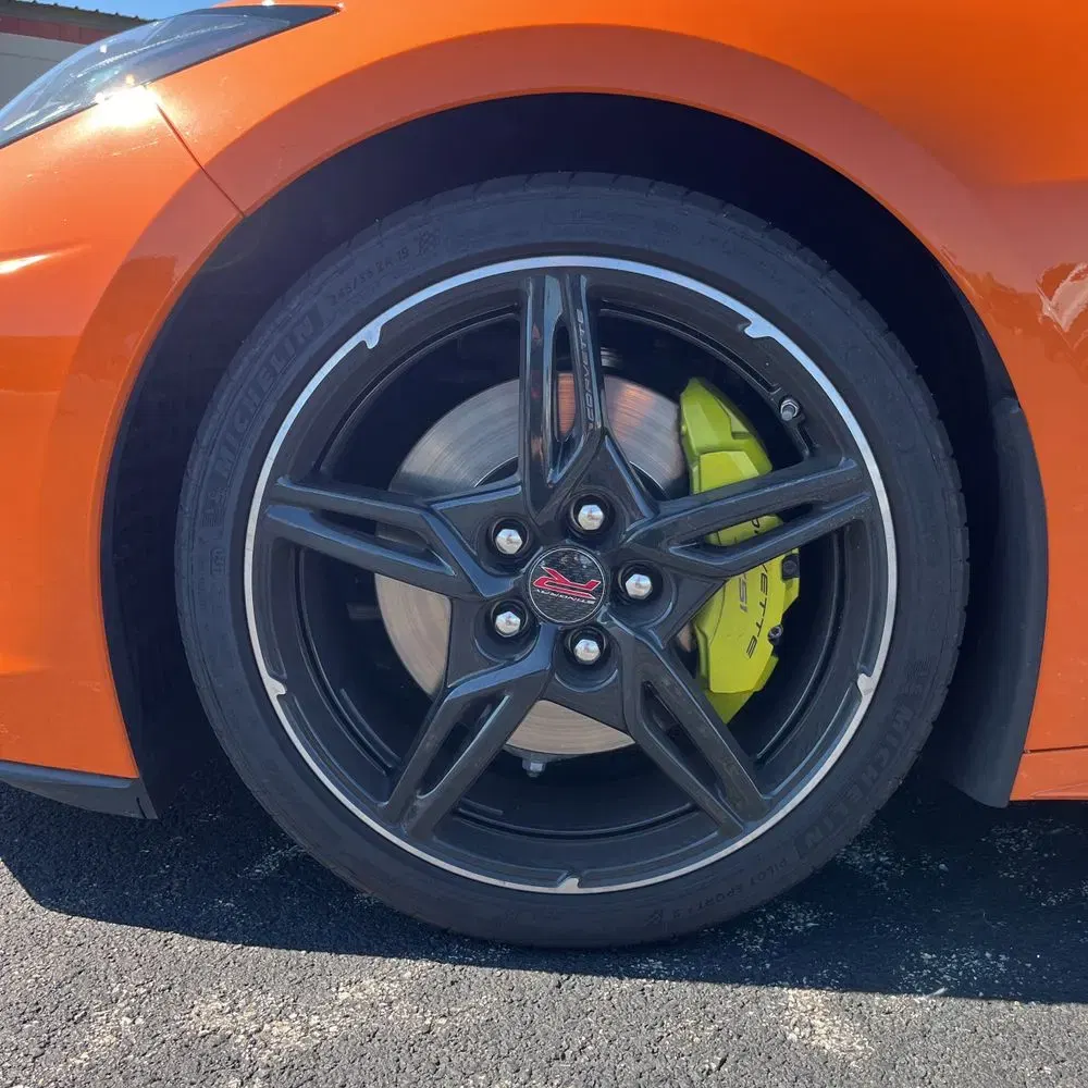 2022 Chevrolet Corvette Stingray