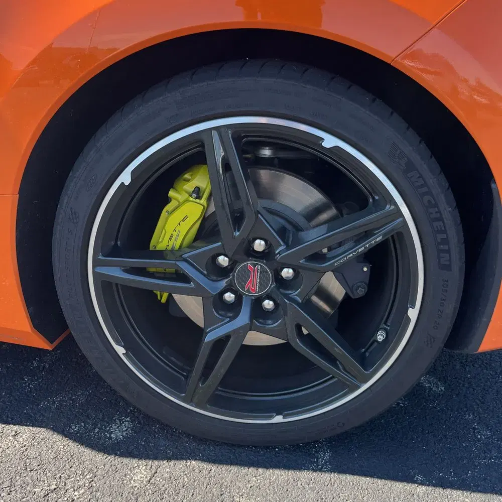 2022 Chevrolet Corvette Stingray