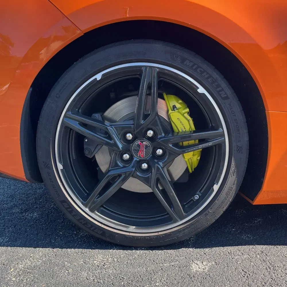 2022 Chevrolet Corvette Stingray