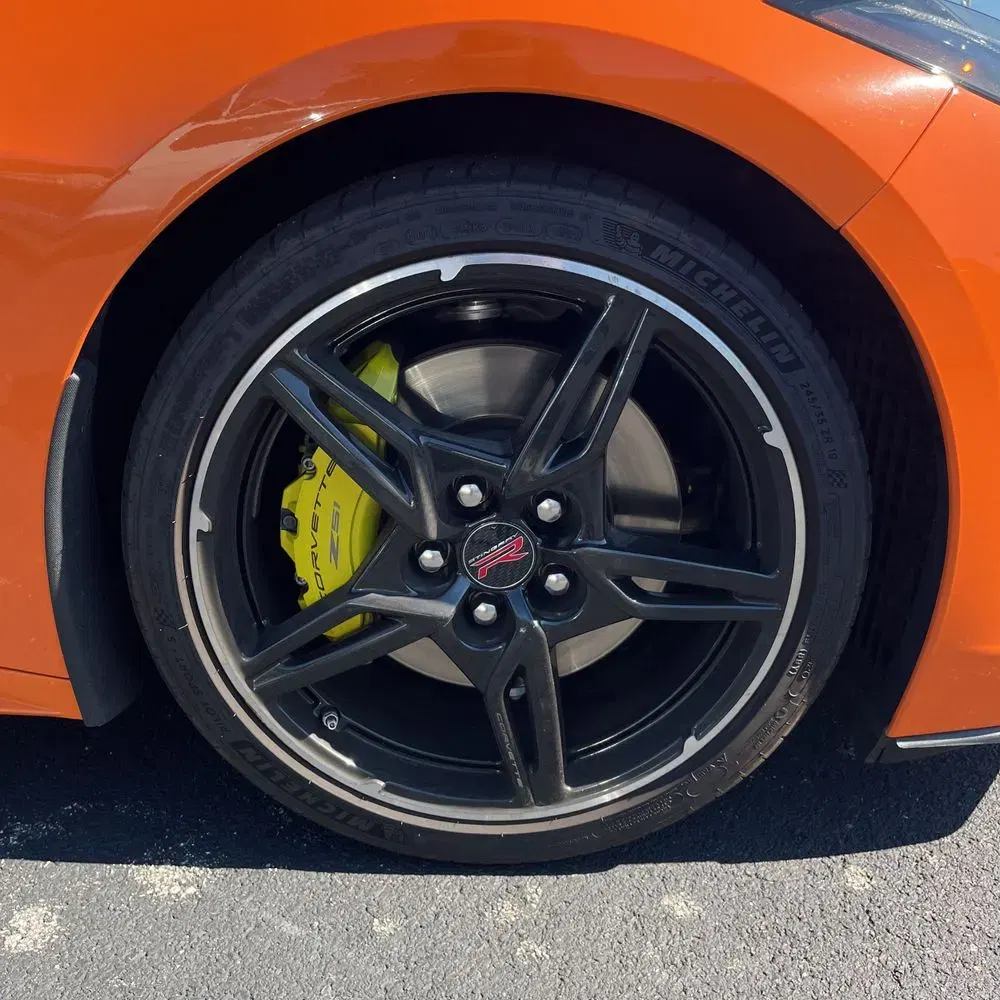 2022 Chevrolet Corvette Stingray