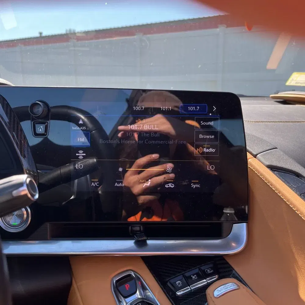 2022 Chevrolet Corvette Stingray