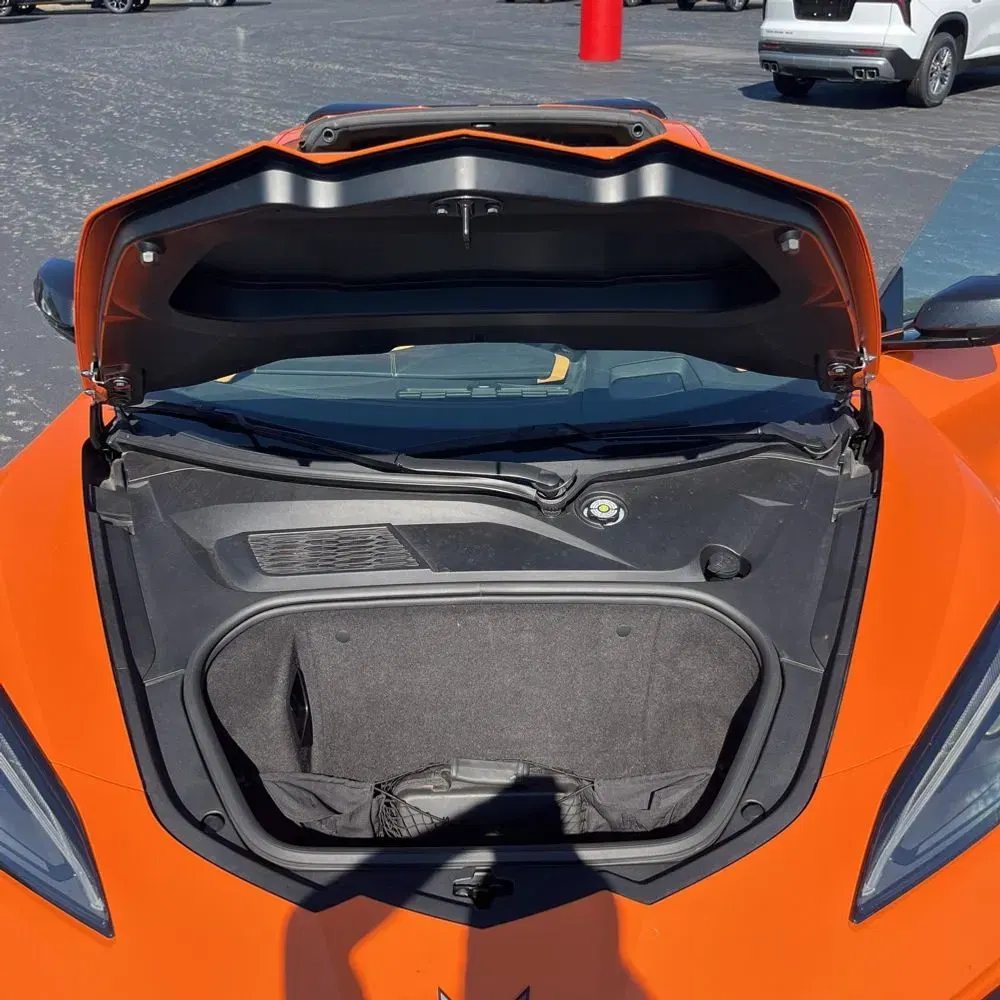 2022 Chevrolet Corvette Stingray