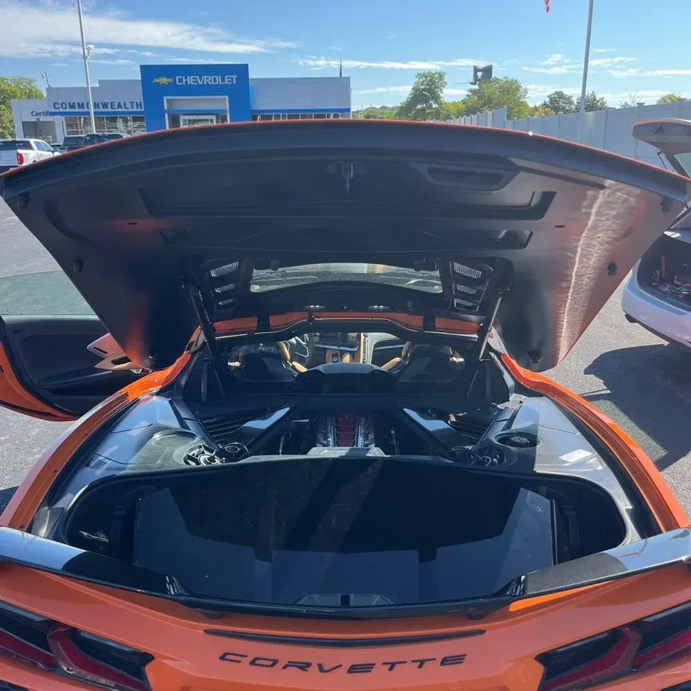 2022 Chevrolet Corvette Stingray