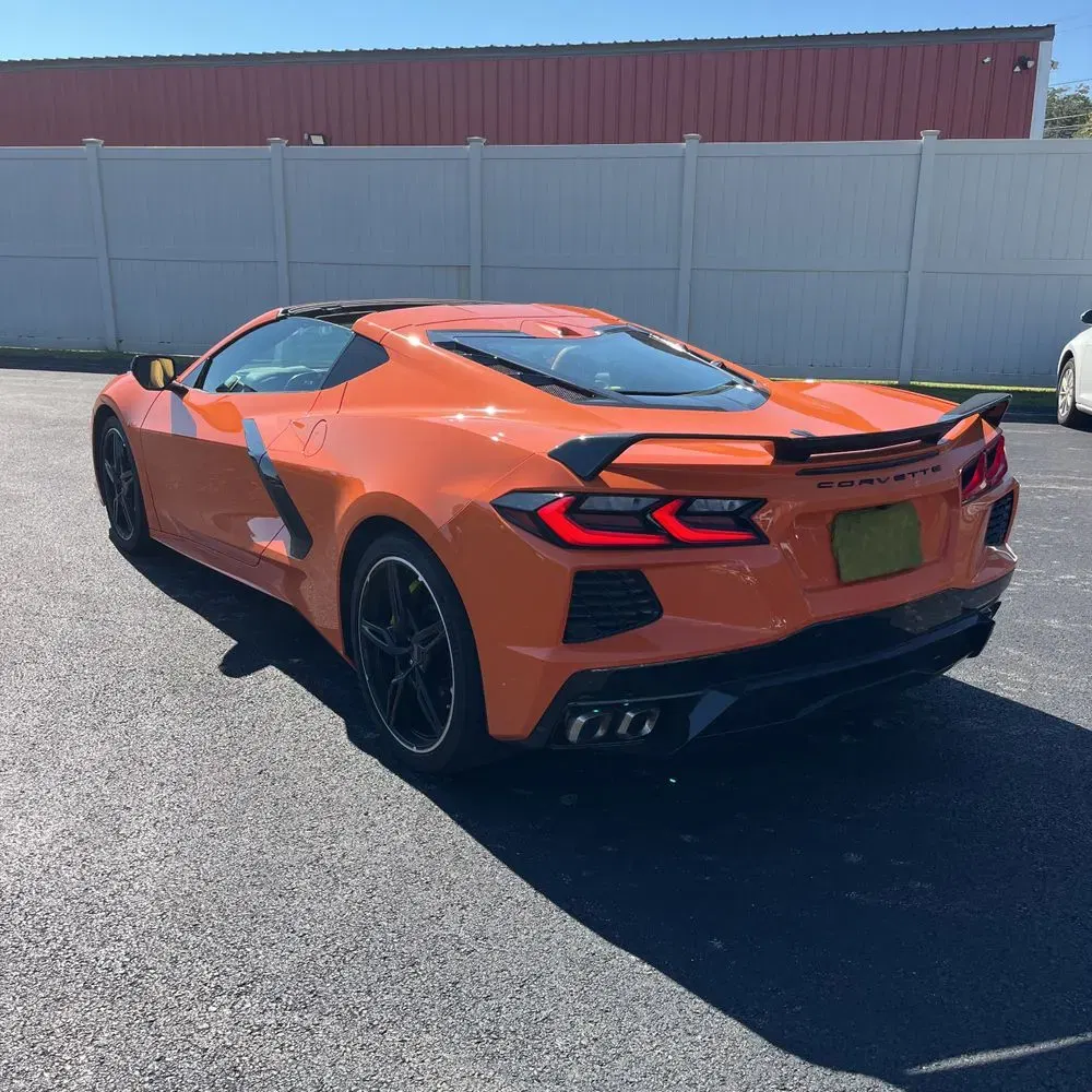 2022 Chevrolet Corvette Stingray