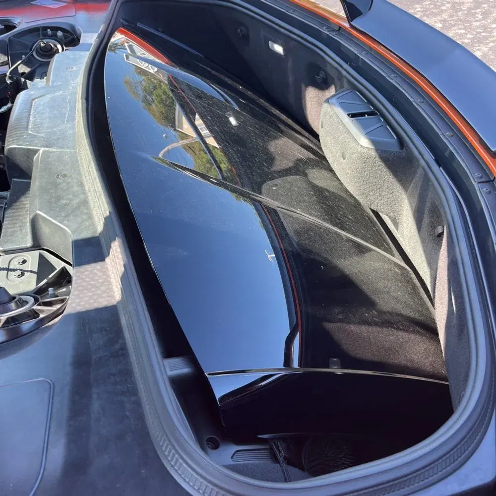 2022 Chevrolet Corvette Stingray