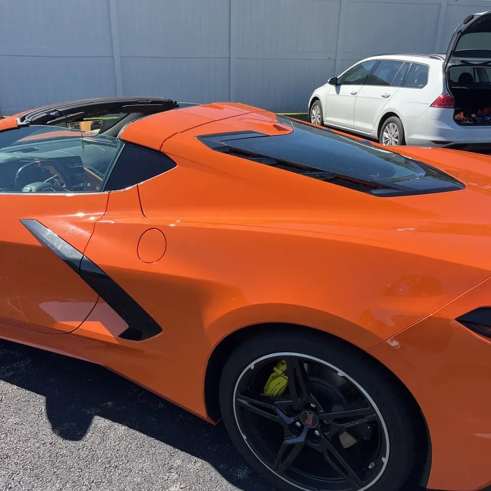 2022 Chevrolet Corvette Stingray
