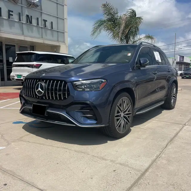 2024 Mercedes-Benz GLE AMG GLE 53
