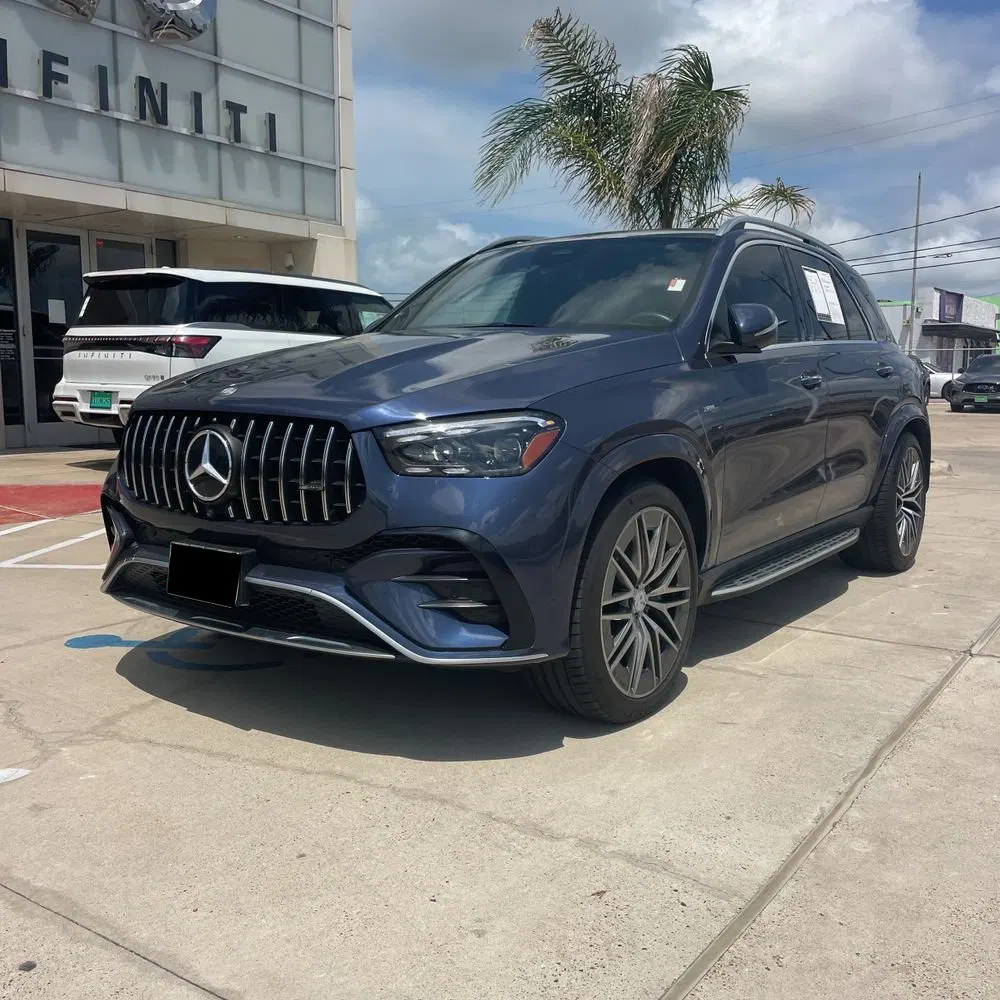 2024 Mercedes-Benz GLE AMG GLE 53