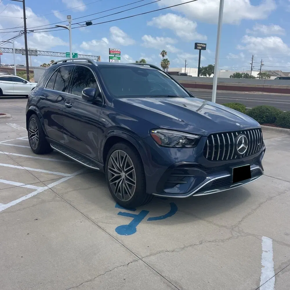2024 Mercedes-Benz GLE AMG GLE 53