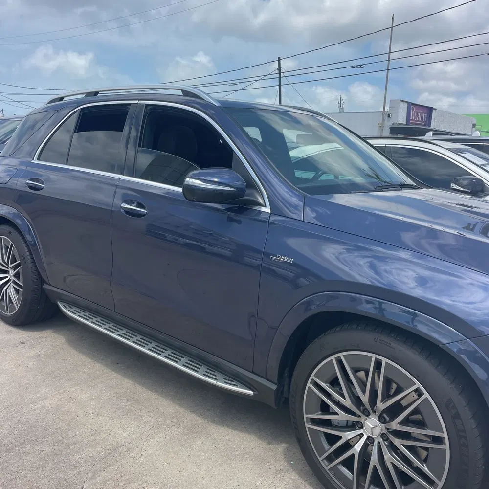 2024 Mercedes-Benz GLE AMG GLE 53