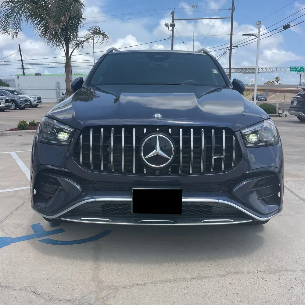 2024 Mercedes-Benz GLE AMG GLE 53