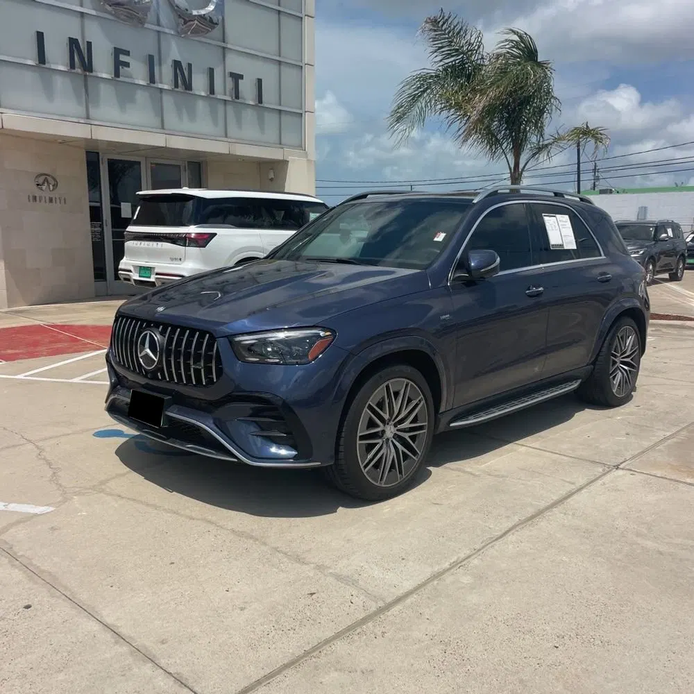 2024 Mercedes-Benz GLE AMG GLE 53