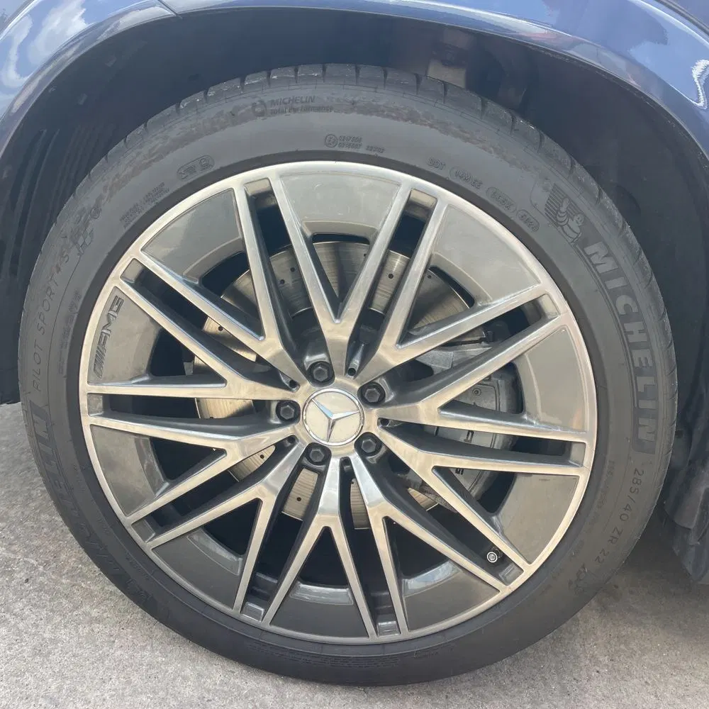 2024 Mercedes-Benz GLE AMG GLE 53
