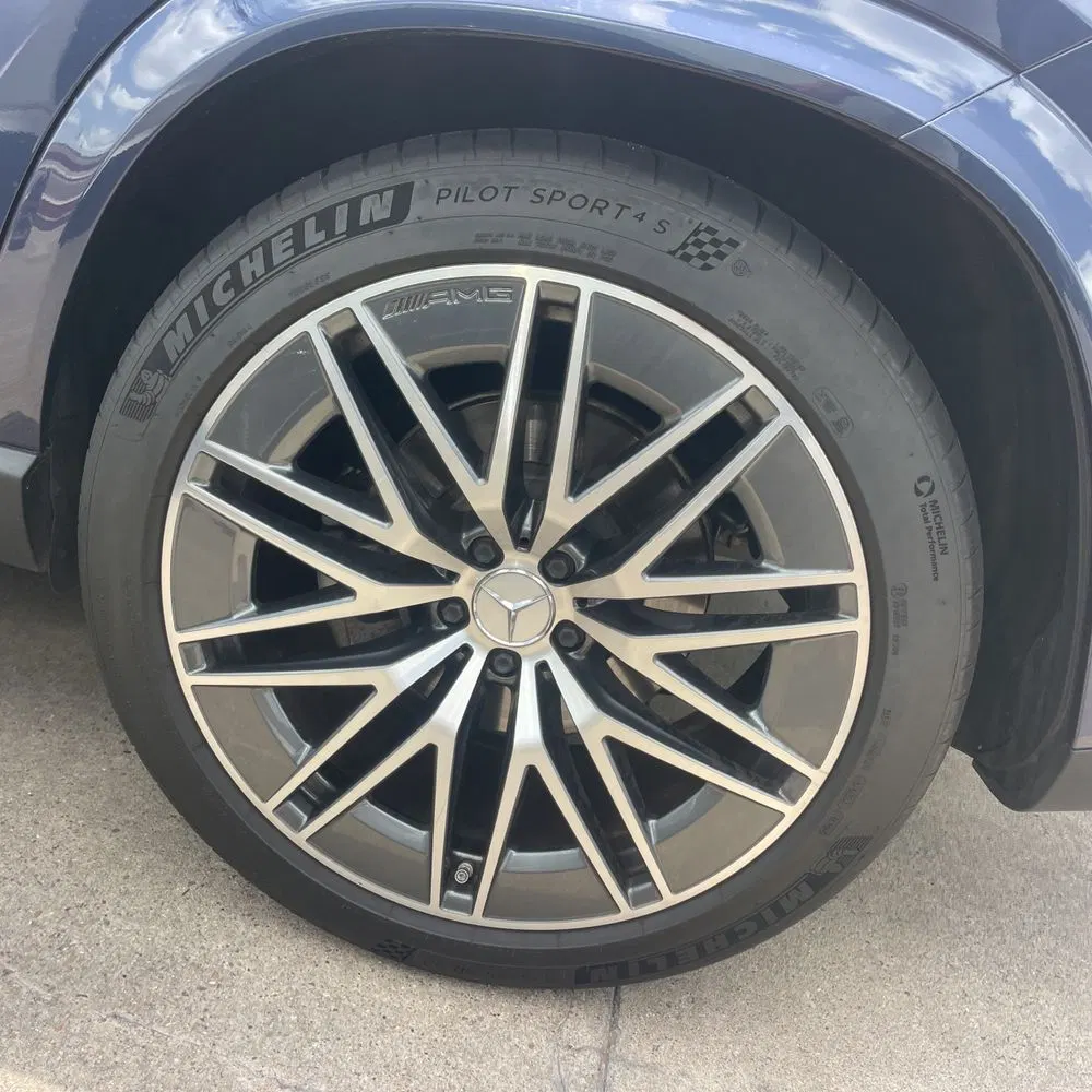 2024 Mercedes-Benz GLE AMG GLE 53