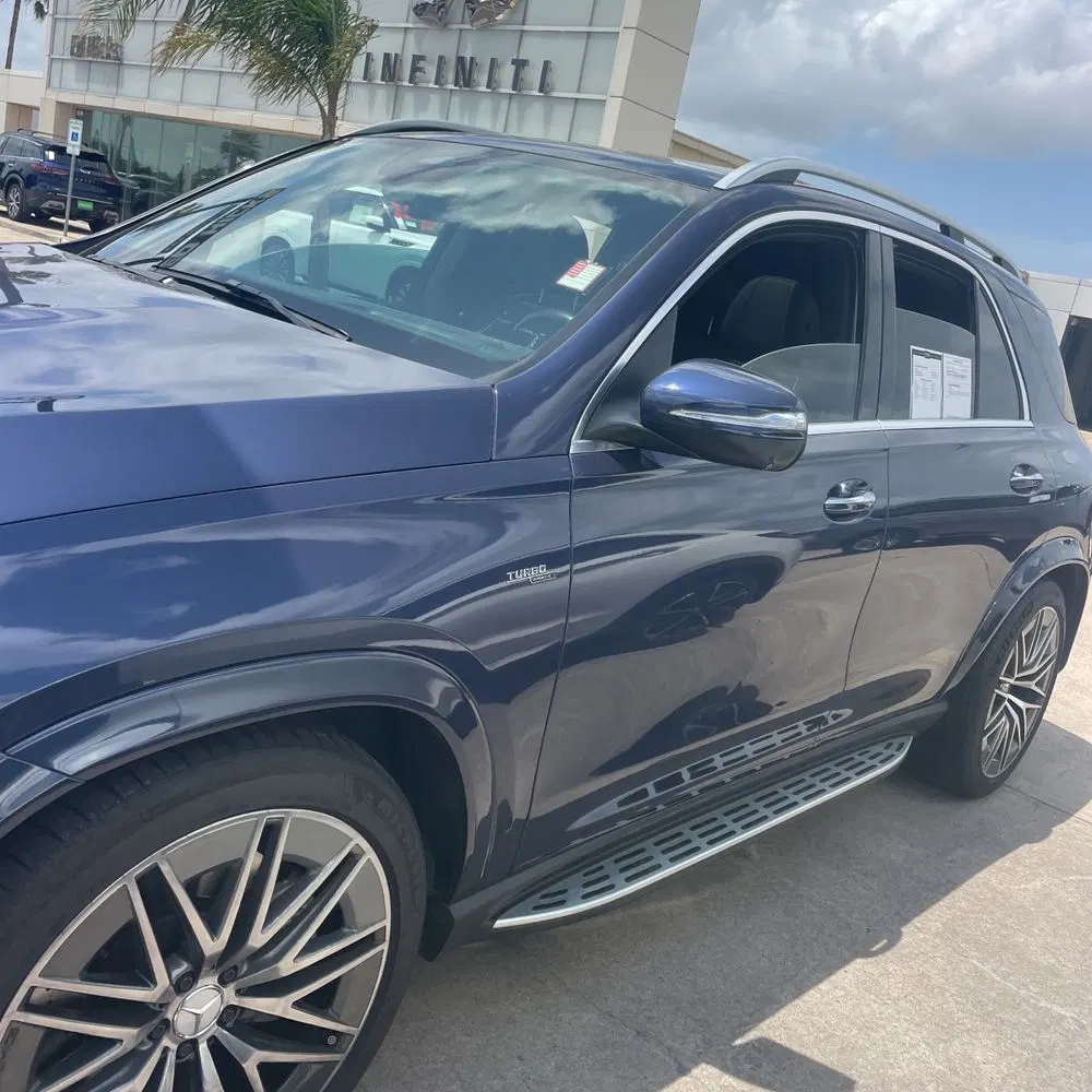 2024 Mercedes-Benz GLE AMG GLE 53