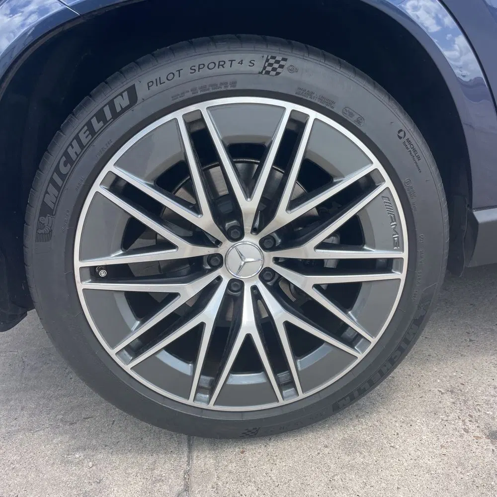 2024 Mercedes-Benz GLE AMG GLE 53