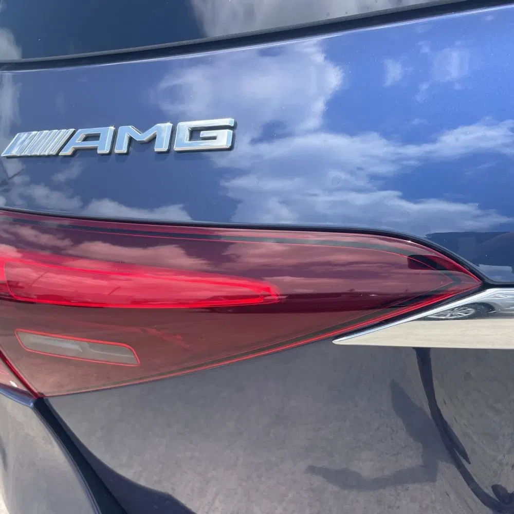 2024 Mercedes-Benz GLE AMG GLE 53