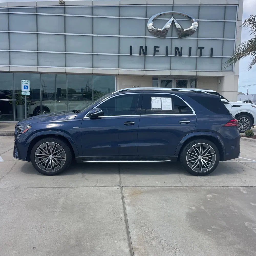 2024 Mercedes-Benz GLE AMG GLE 53