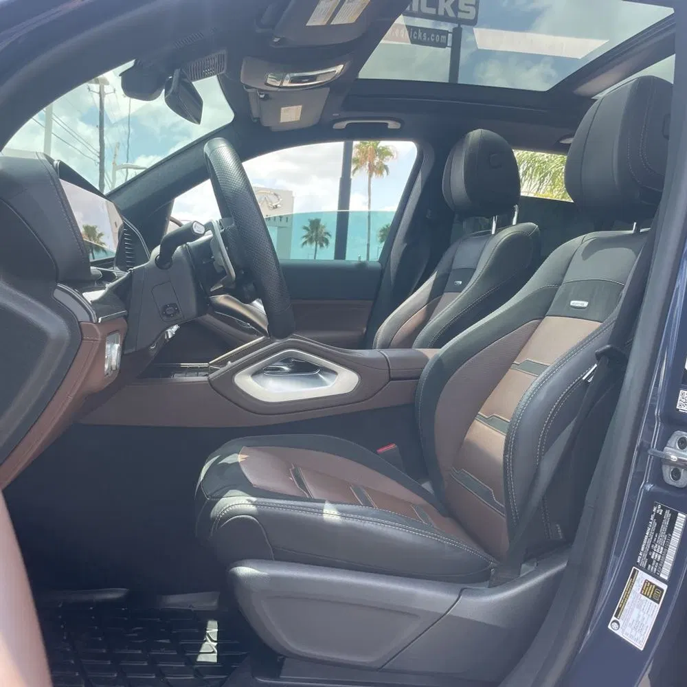 2024 Mercedes-Benz GLE AMG GLE 53