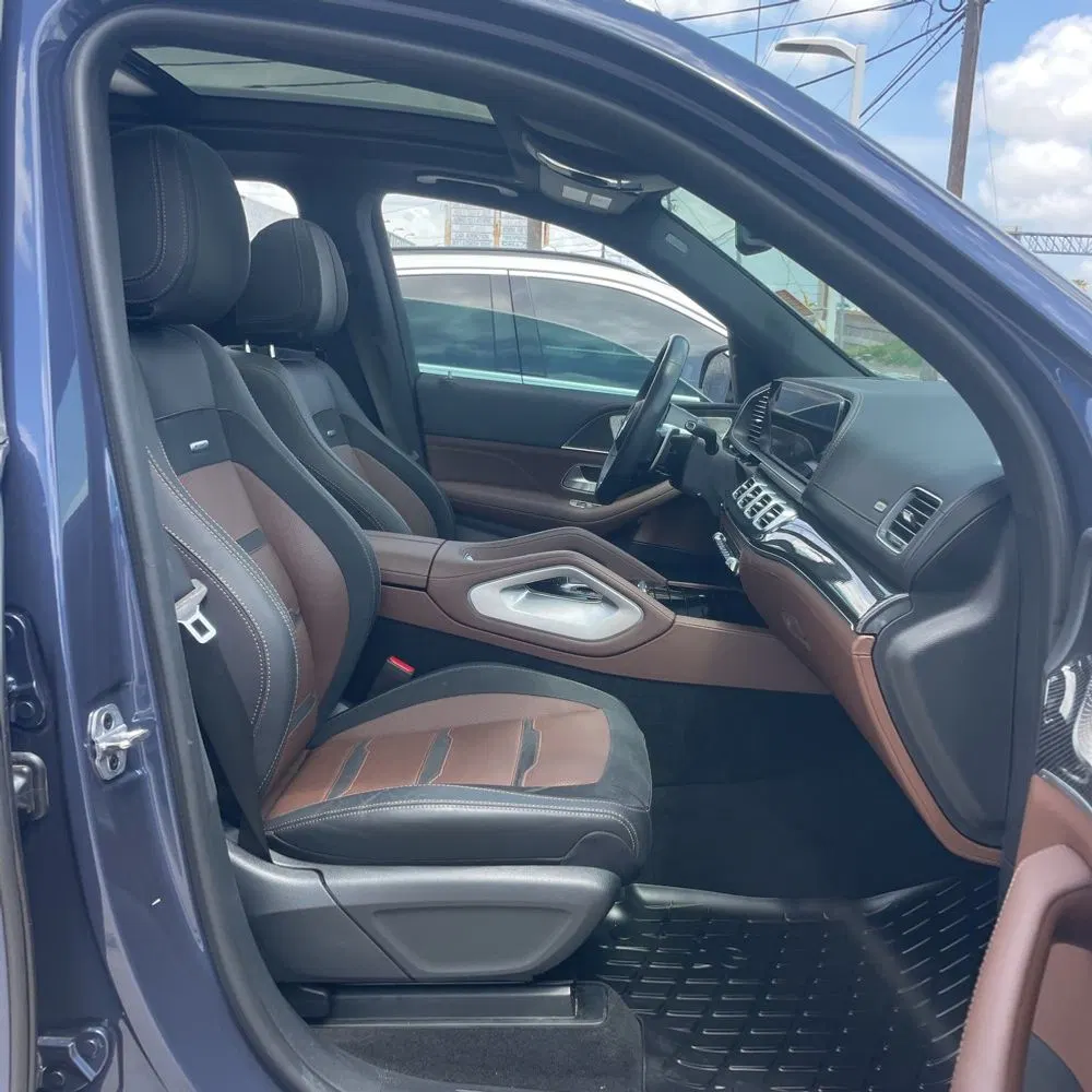 2024 Mercedes-Benz GLE AMG GLE 53