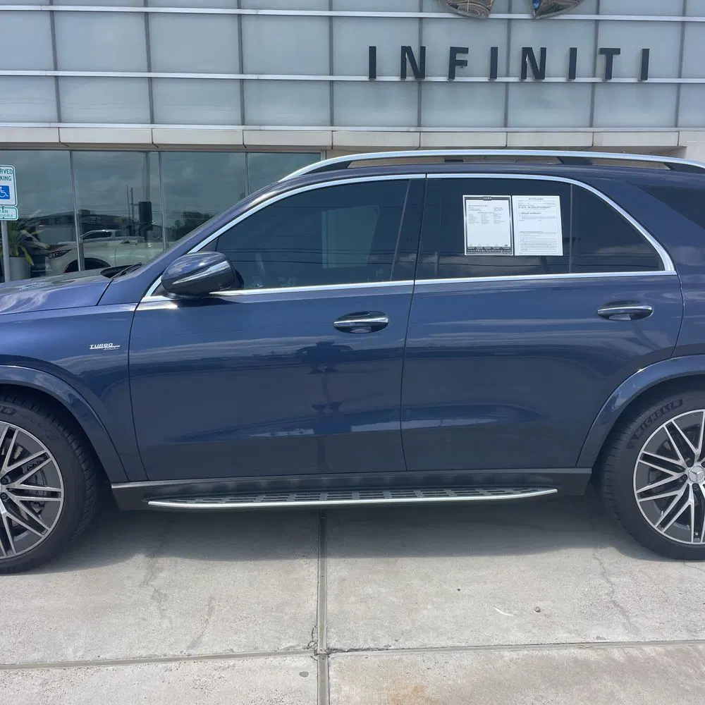 2024 Mercedes-Benz GLE AMG GLE 53