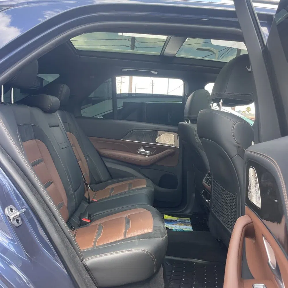 2024 Mercedes-Benz GLE AMG GLE 53