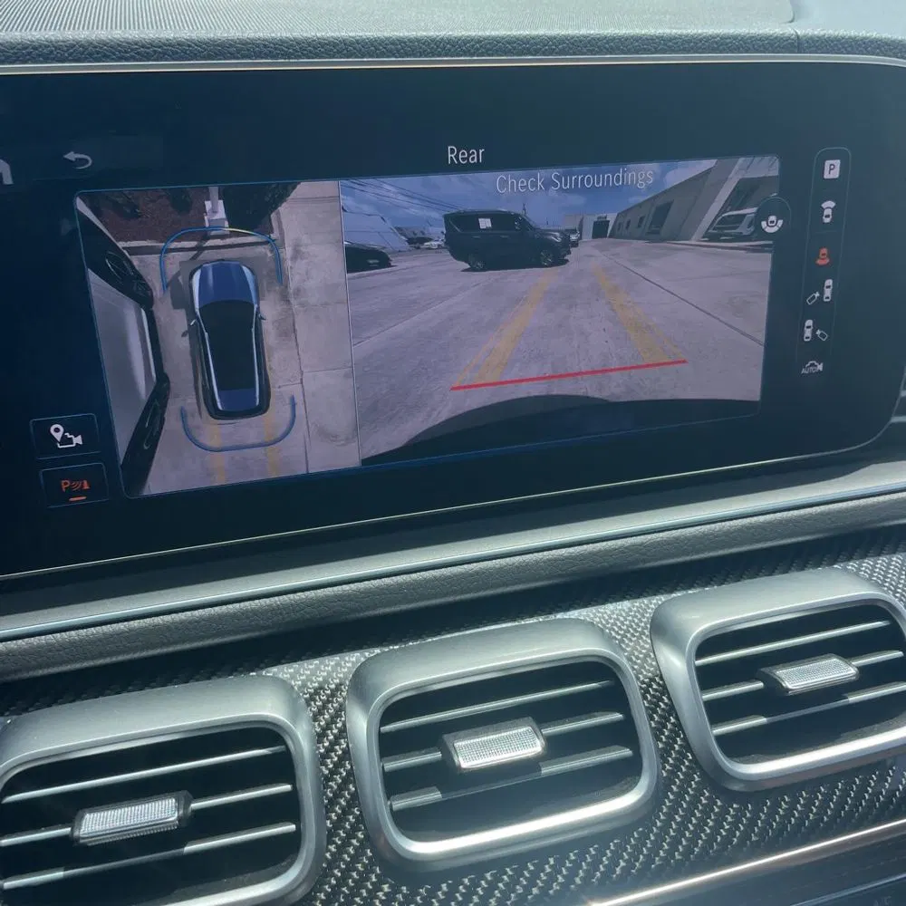 2024 Mercedes-Benz GLE AMG GLE 53